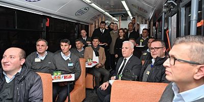 BURULAŞ’tan otobüs şoförlerine özel eğitim 