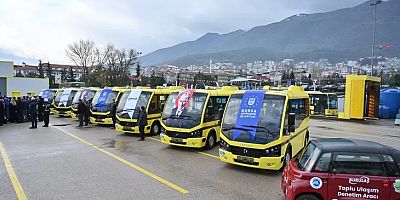 BURULAŞ ve BURFAŞ’ın erişilebilir uygulamaları tescillendi