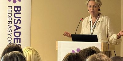 BUSADER yarınlarını planladı...