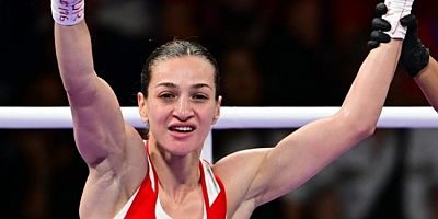 Buse Naz Çakıroğlu, Paris 2024'te finalde