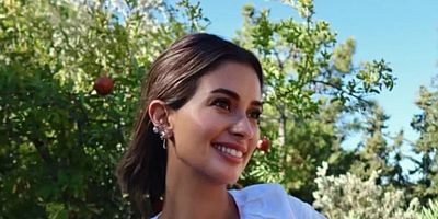 Buse Terim anneliği anlattı: Anneliğimin en zorlayıcı günlerini yaşıyorum