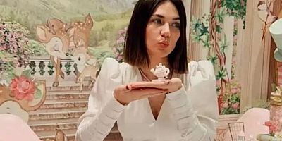 Buse Varol'un kilo verme yöntemi