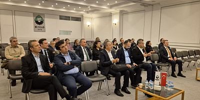 BUSİAD'DA vergi düzenlemeleri konuşuldu