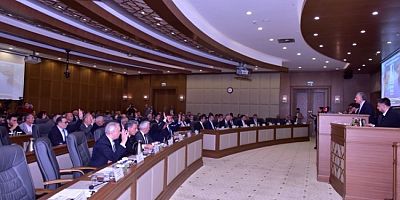 BUSKİ 2024 faaliyet raporuna Meclis'ten onay