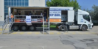 BUSKİ çalışanlarına deprem eğitimi