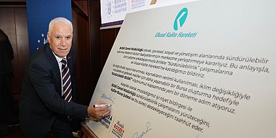 BUSKİ’de kalite yürüyüşü başladı