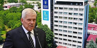 BUSKİ'nin patronu Güngör Gülenç görevi bıraktı!