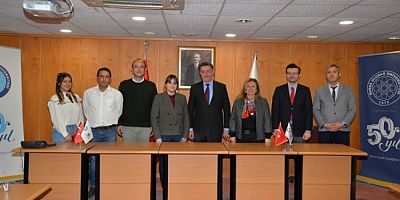 BÜÜ Atçılık MYO öğrencilerine kulüp desteği