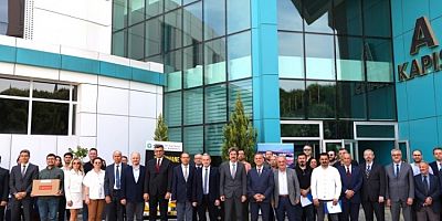 BUÜ'de kitap kurtları ödüllendirildi