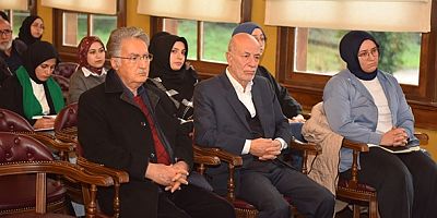 Büyük düşünür Bursa Yıldırım'da anıldı