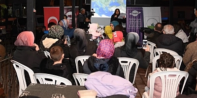 Büyük Önder Atatürk bilimle anıldı