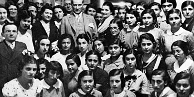 Büyük Önder Atatürk'ün ebediyete intikalinin 83'üncü yılı