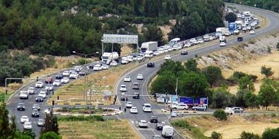 Büyük tatil göçü: 10 milyon kişi yer değiştirecek