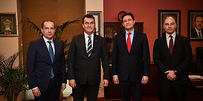 Büyükelçi Cholakov: “Sizin gibi bir dostumuz olduğu için çok şanslıyız”