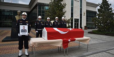 Büyükşehir ailesinin acı günü