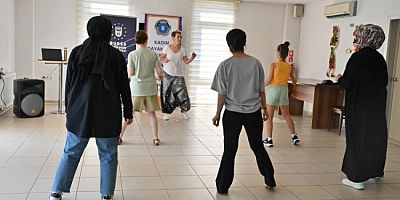 Büyükşehir atölyelerinde yaz daha keyifli