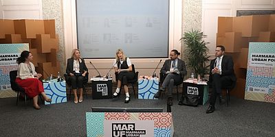 Büyükşehir Belediyesi MARUF’25 damga vurdu