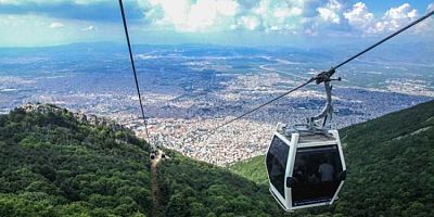 Büyükşehir Belediyesi'nden karne hediyesi: Hafta sonu teleferik ücretsiz!