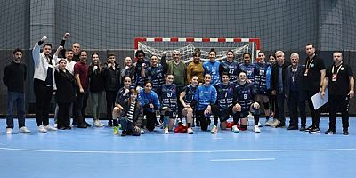 Büyükşehir Belediyespor, Üsküdar'a geçit vermedi