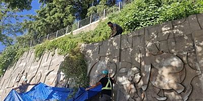 Büyükşehir, Bursalı sanatçı Cemal Nadir’in anısını yaşatıyor