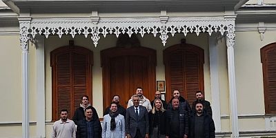 Büyükşehir, Cezayirli turizm acentelerini ağırladı