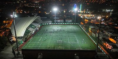 Büyükşehir’de Başkanlık Kupası heyecanı başladı