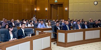 Büyükşehir’de gündem; ‘Depreme dirençli Bursa’