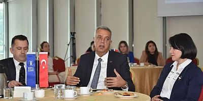 Büyükşehir'de gündem; eşitlikçi kent ve toplumsal cinsiyet eşitliği