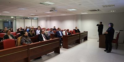 Büyükşehir’de ‘İnovasyon’ buluşması