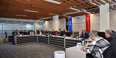 Büyükşehir'de kışa hazırlık tatbikatı