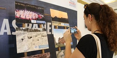 Büyükşehir’den ‘Afet ve Çatışmalara Dirençli Miras’ paneli