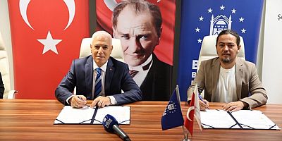 Büyükşehir'den akademik odalarla örnek işbirliği