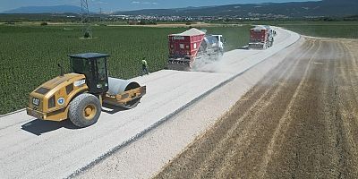 Büyükşehir'den Akçalar'da ulaşıma konfor ayarı
