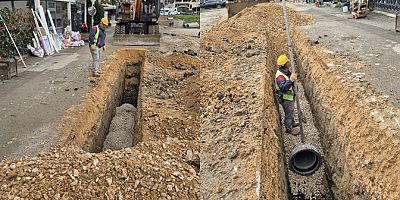 Büyükşehir'den altyapı sorunlarına kalıcı çözüm