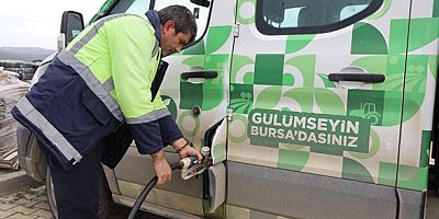 Büyükşehir'den bir çevreci ve ekonomik üretim daha