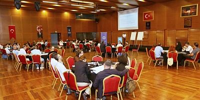 Büyükşehir’den ‘Bursa Kent Mobilyaları Tasarım Çalıştayı’