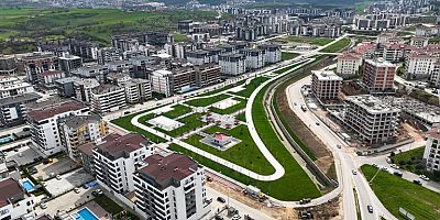 Büyükşehir'den Bursa'ya güçlü yatırım