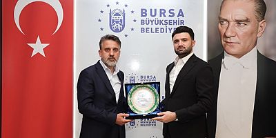 Büyükşehir'den Bursaspor'a büyük destek