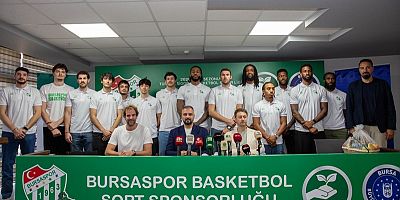 Büyükşehir’den Bursaspor Basketbol’a güçlü destek