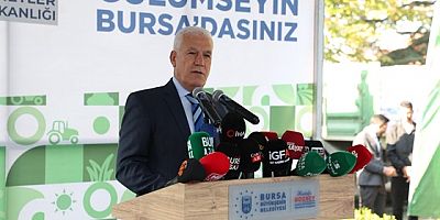 Büyükşehir'den çiftçiye yerli tohum desteği