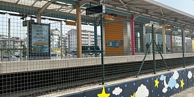 Büyükşehir’den ‘Çocuk Dostu Metro İstasyonu’