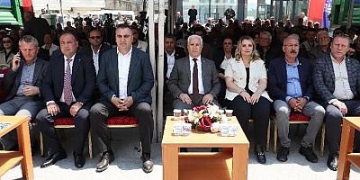 Büyükşehir’den Dünya Çiftçiler Günü'nde üreticilere destek