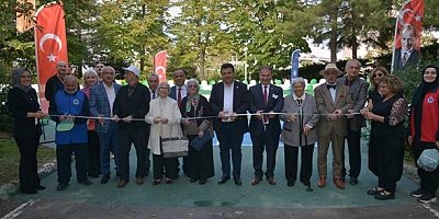 Büyükşehir’den Dünya Yaşlılar Günü’ne özel açılış