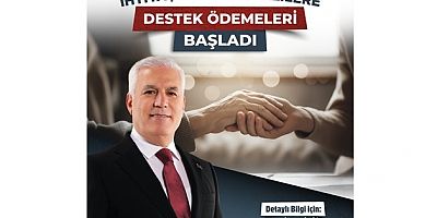 Büyükşehir’den emeklilere yeni yıl desteği