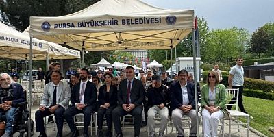 Büyükşehir'den ‘Engelsiz Bursa Buluşması’