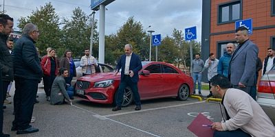 Büyükşehir'den 'Erişilebilir Bursa' için önemli adım