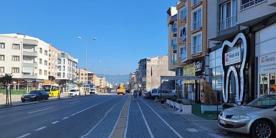 Büyükşehir’den ‘Estetik Bursa’ mesaisi