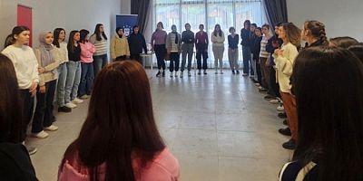 Büyükşehir’den gençlere başarı ve motivasyon kampı