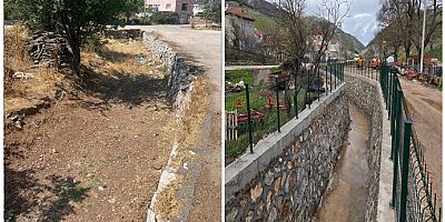 Büyükşehir'den Gürsu'da çevreyi ve yaşamı koruyan çalışma