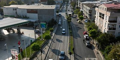 Büyükşehir’den Gürsu’da konforlu ulaşım atağı